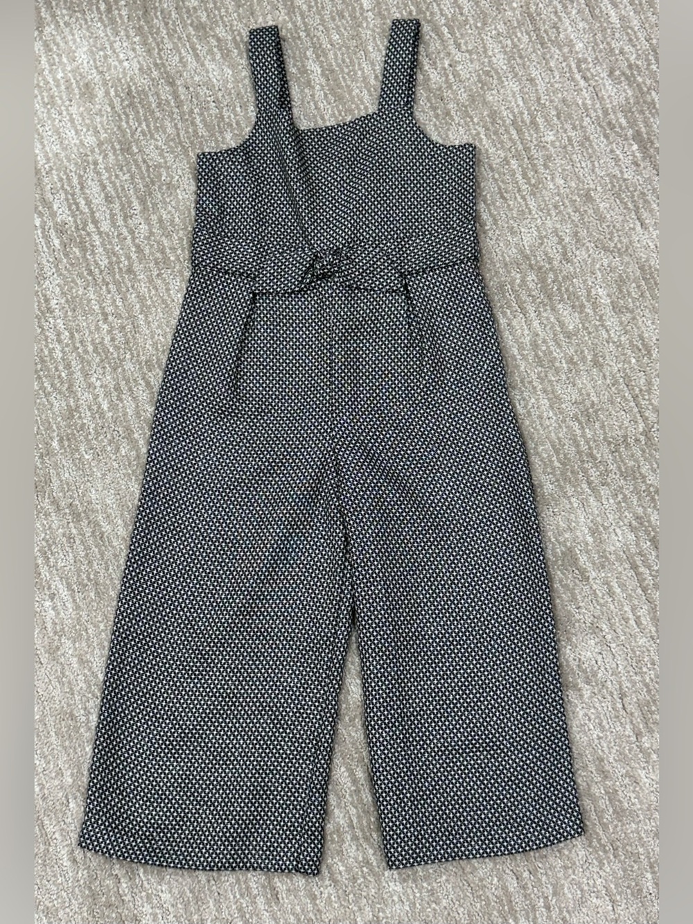 NWT Janie & Jack Wide-Leg Jumpsuit Toddler - Size 4